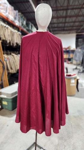 Choir Gowns (Burgundy)