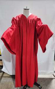 Choir Gown (Red)