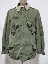 Load image into Gallery viewer, Vintage Combat Field jacket