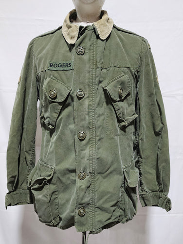 Vintage Combat Field jacket