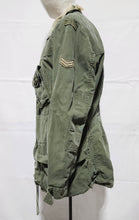 Load image into Gallery viewer, Vintage Combat Field jacket