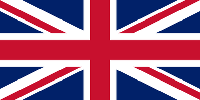 Flag of The United Kingdom