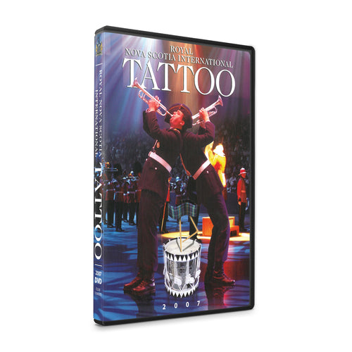 2007 Tattoo DVD