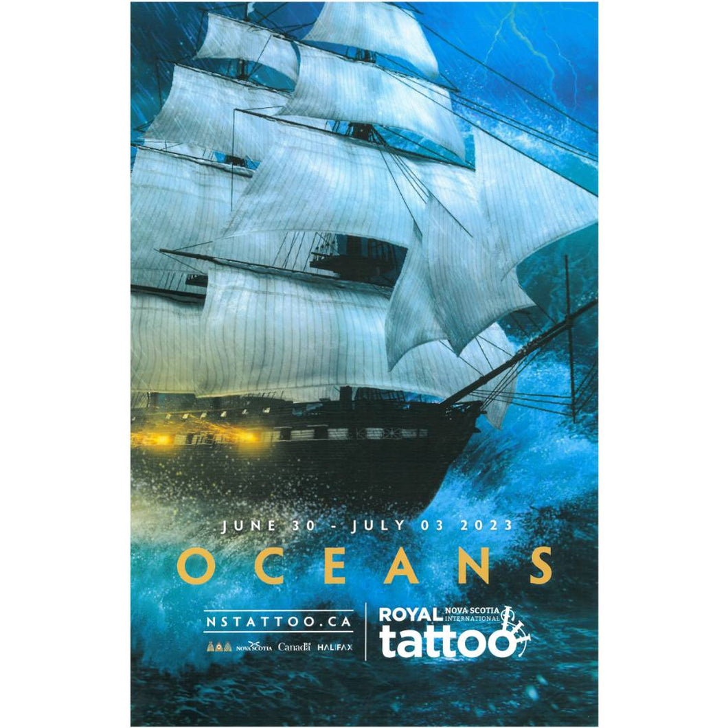 2023 OCEANS Poster