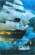 Load image into Gallery viewer, 2023 OCEANS Poster