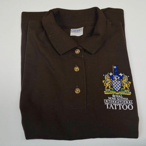 Golf Shirt with Coat of Arms