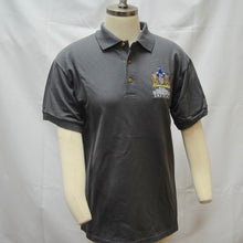 Load image into Gallery viewer, Golf Shirt with Coat of Arms