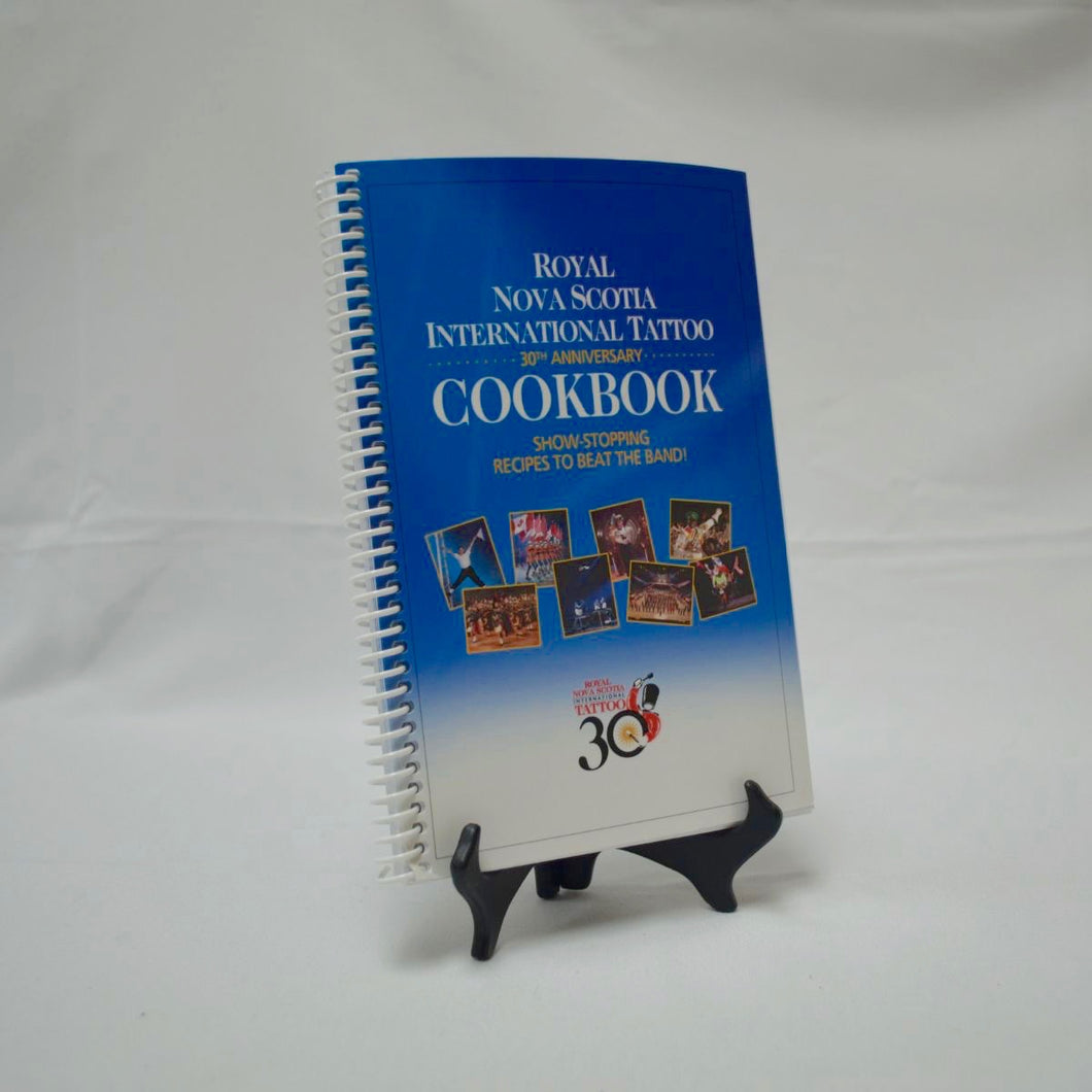 30th Anniversary Tattoo Cookbook