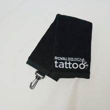Load image into Gallery viewer, Tattoo Golf Towel