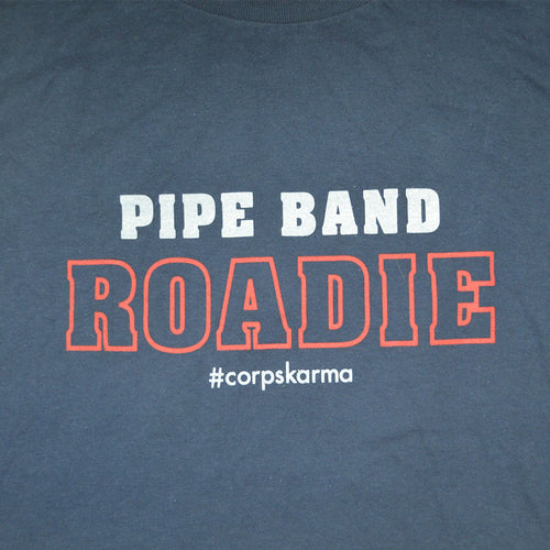 Pipe Band Roadie Tee
