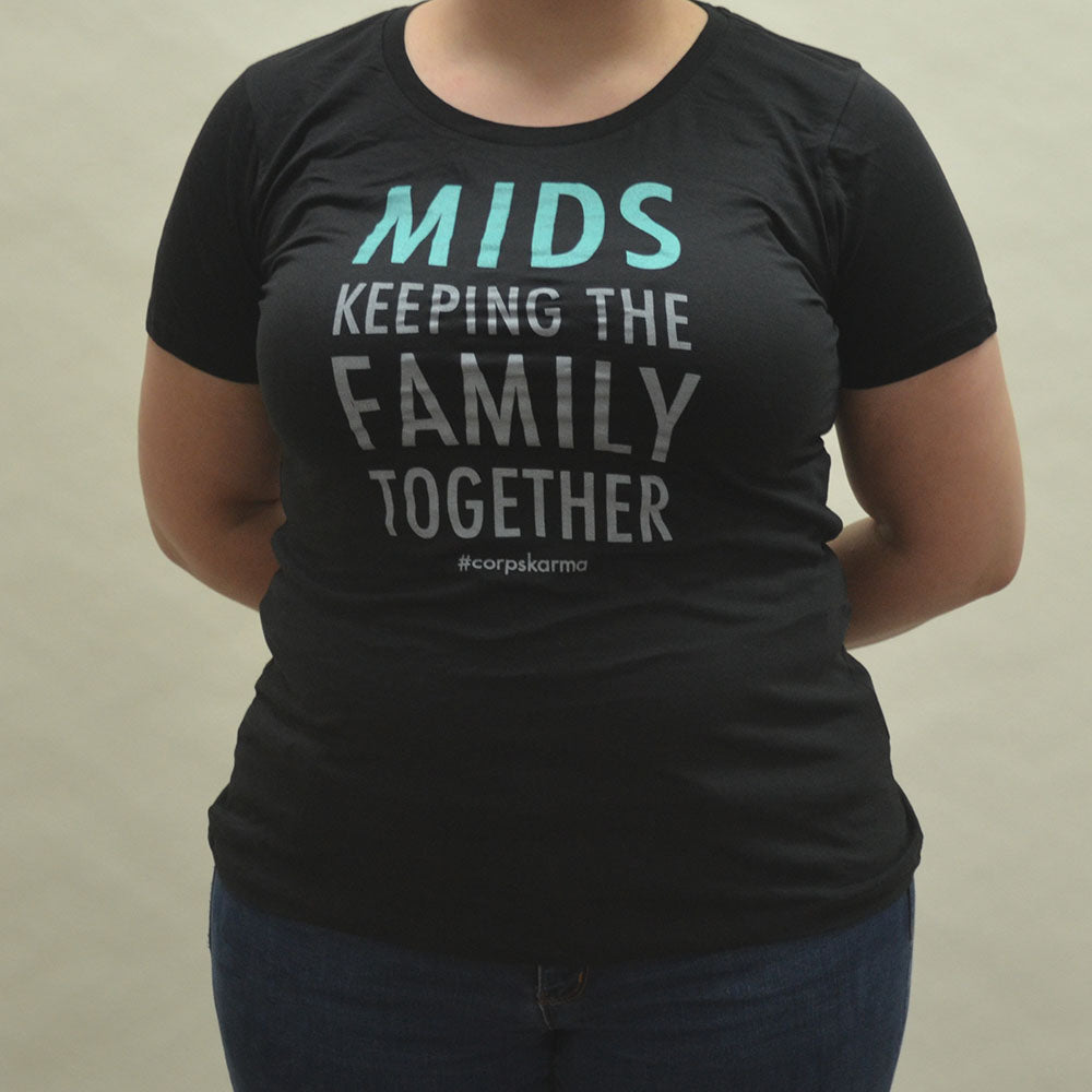 Mids: Keeping the Family Together Tee