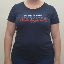 Load image into Gallery viewer, Pipe Band Roadie Tee