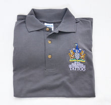Load image into Gallery viewer, Golf Shirt with Coat of Arms