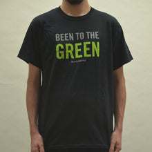 Load image into Gallery viewer, Been to the Green Tee