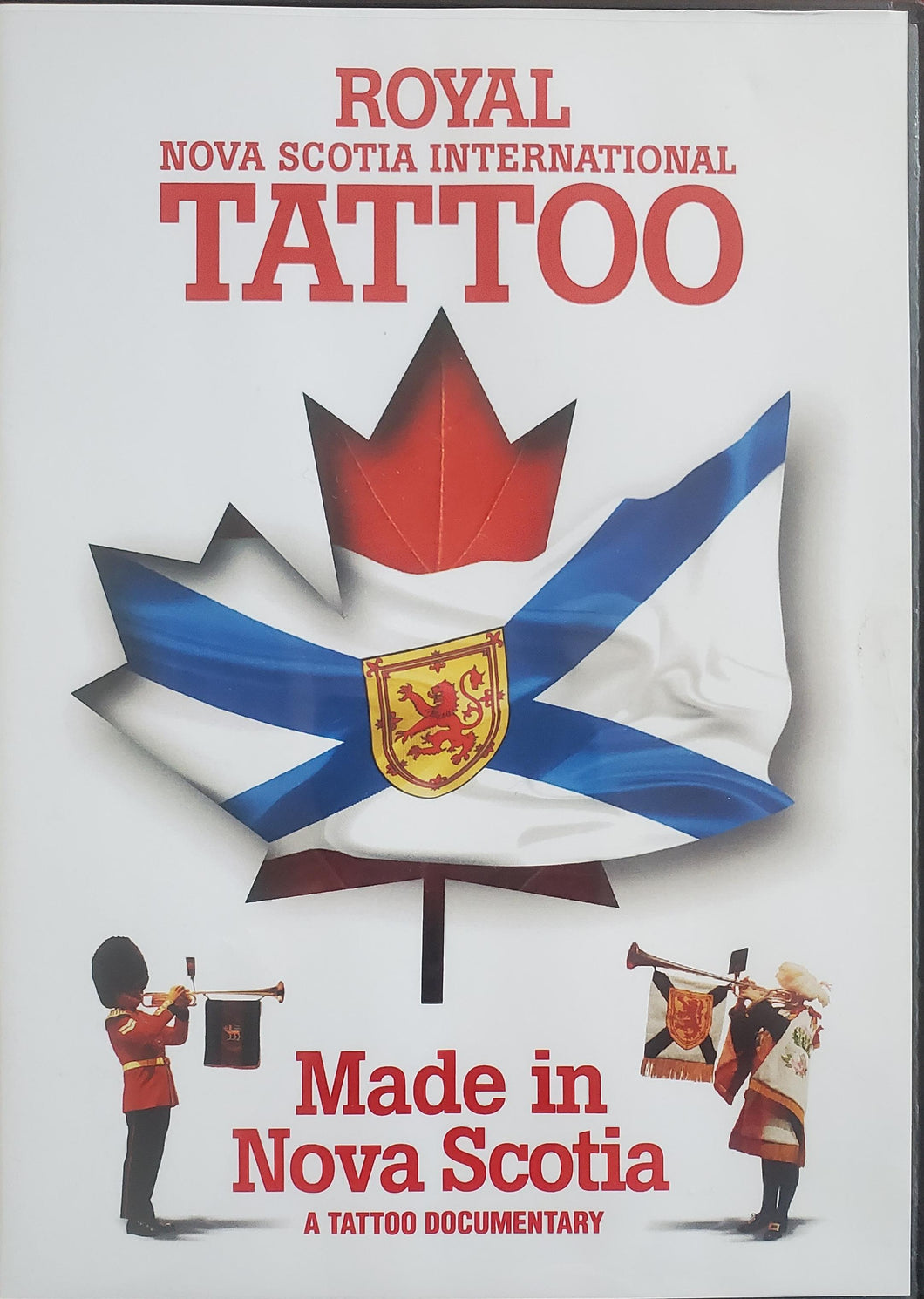Royal Nova Scotia International Tattoo - Documentary