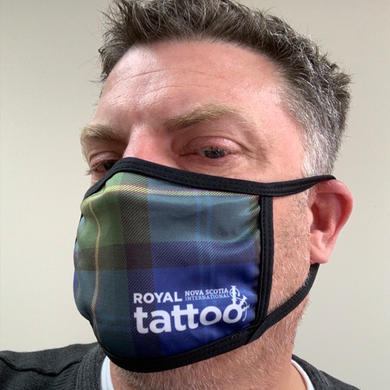 Tattoo Face Covering