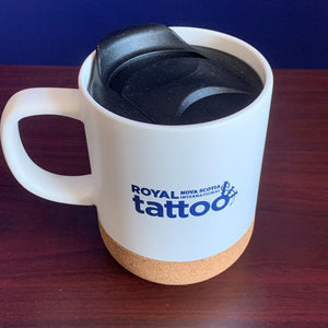 Tattoo Cork Mug