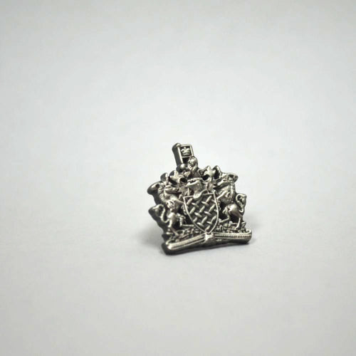 Coat of Arms Lapel Pin